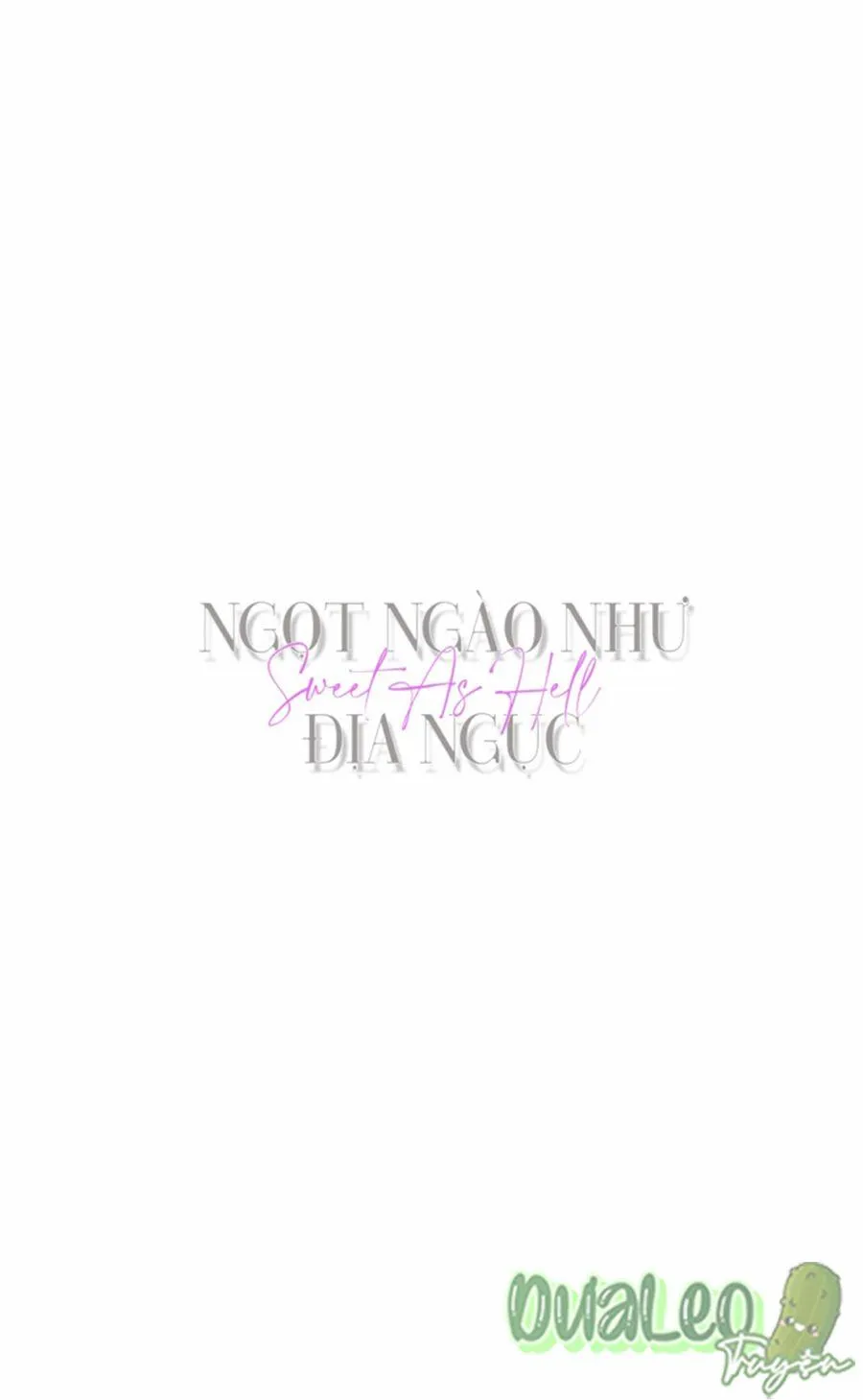 Ngọt Ngào Như Địa Ngục Chapter 16 Trang 10