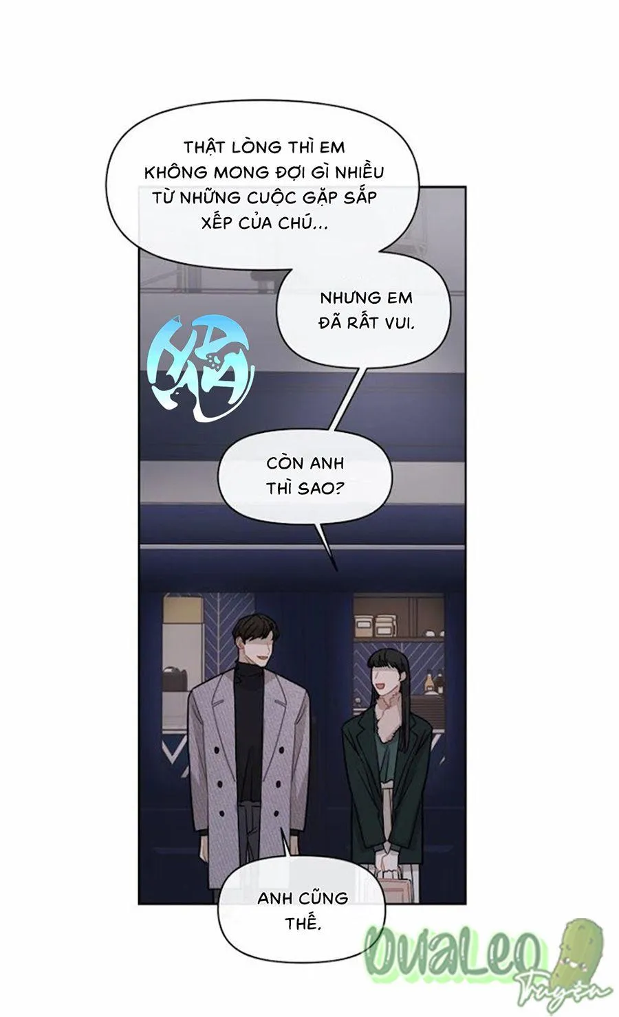 Ngọt Ngào Như Địa Ngục Chapter 16 Trang 11