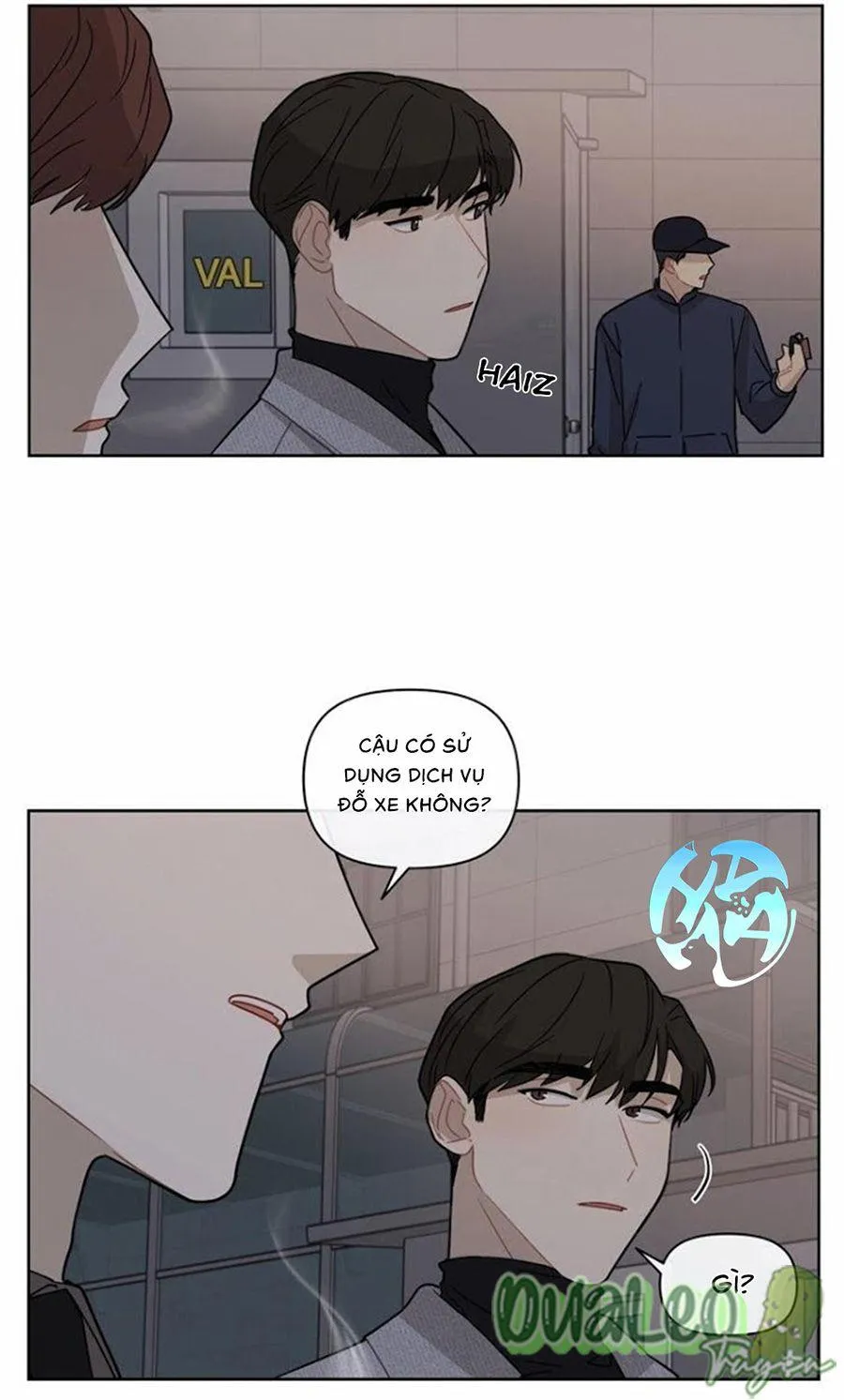 Ngọt Ngào Như Địa Ngục Chapter 16 Trang 21