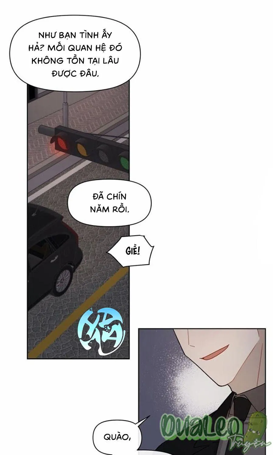 Ngọt Ngào Như Địa Ngục Chapter 16 Trang 28