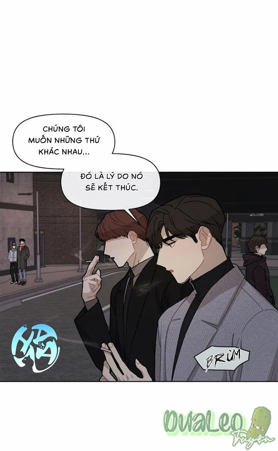 Ngọt Ngào Như Địa Ngục Chapter 16 Trang 31