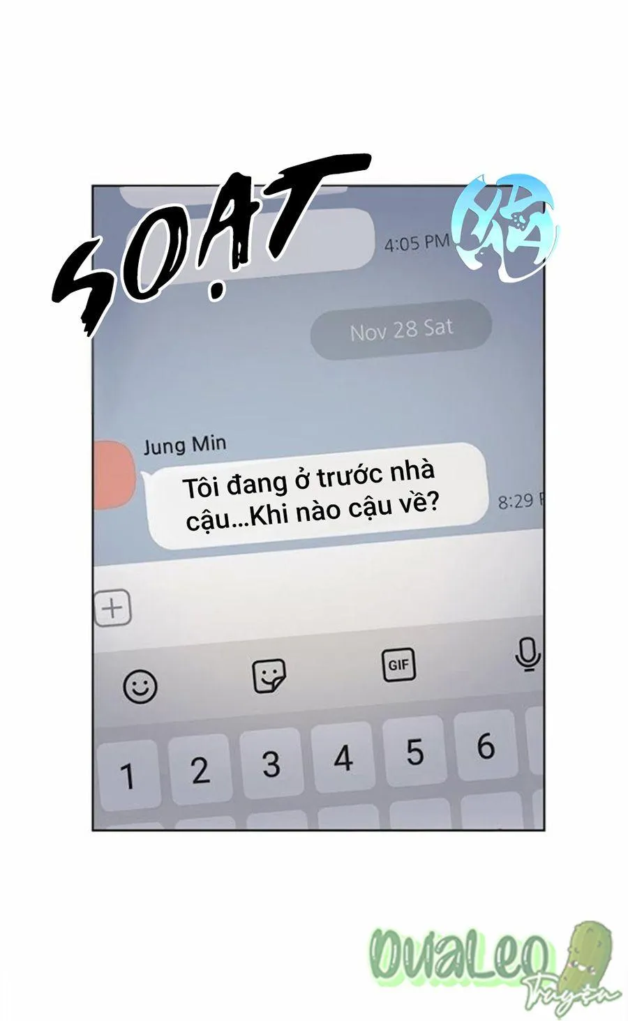 Ngọt Ngào Như Địa Ngục Chapter 16 Trang 32