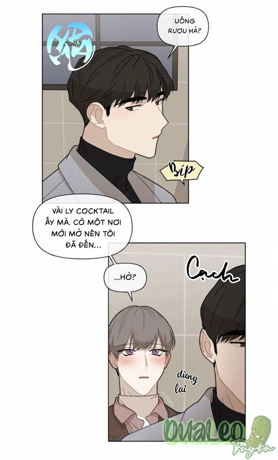 Ngọt Ngào Như Địa Ngục Chapter 16 Trang 36