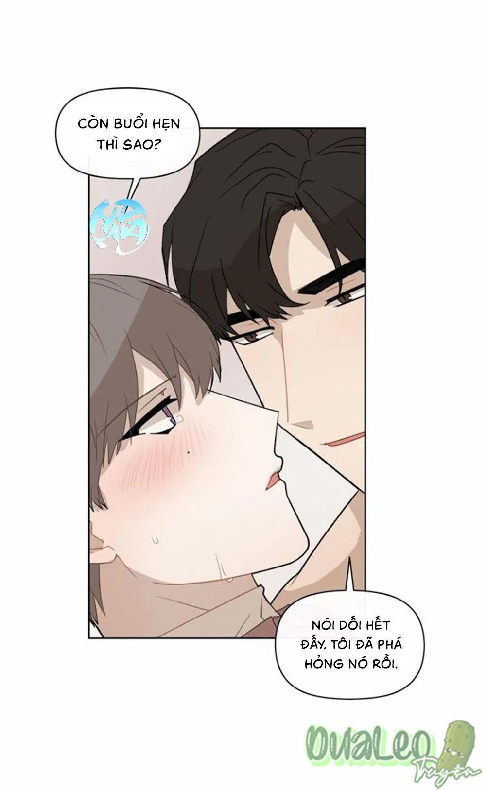 Ngọt Ngào Như Địa Ngục Chapter 17 Trang 5