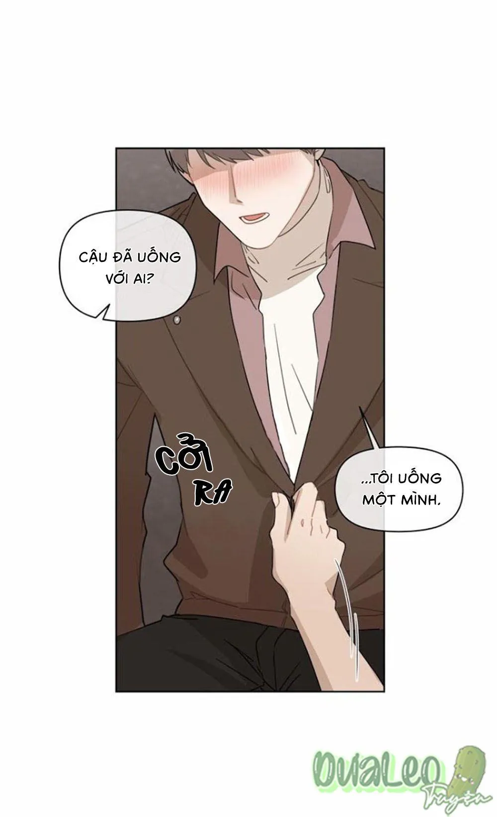 Ngọt Ngào Như Địa Ngục Chapter 17 Trang 11