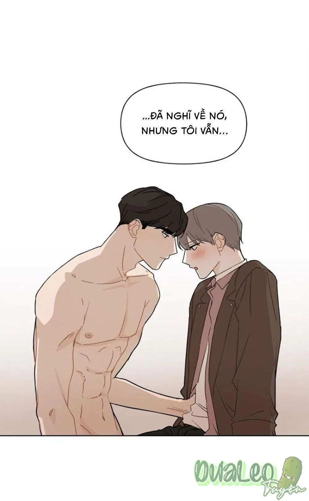 Ngọt Ngào Như Địa Ngục Chapter 17 Trang 16