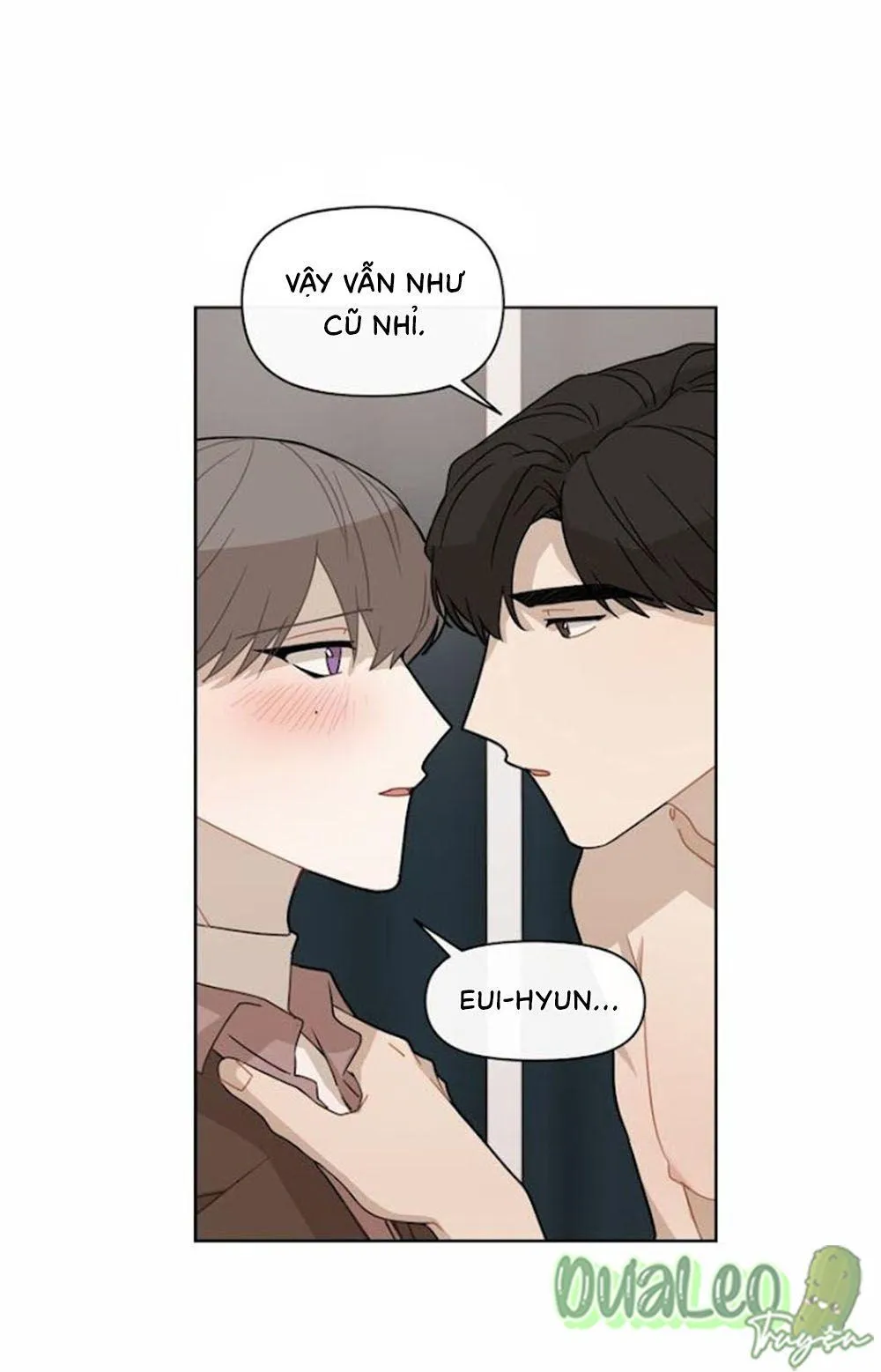 Ngọt Ngào Như Địa Ngục Chapter 17 Trang 18