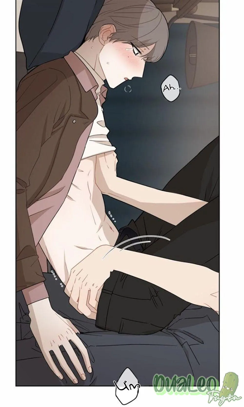 Ngọt Ngào Như Địa Ngục Chapter 17 Trang 27