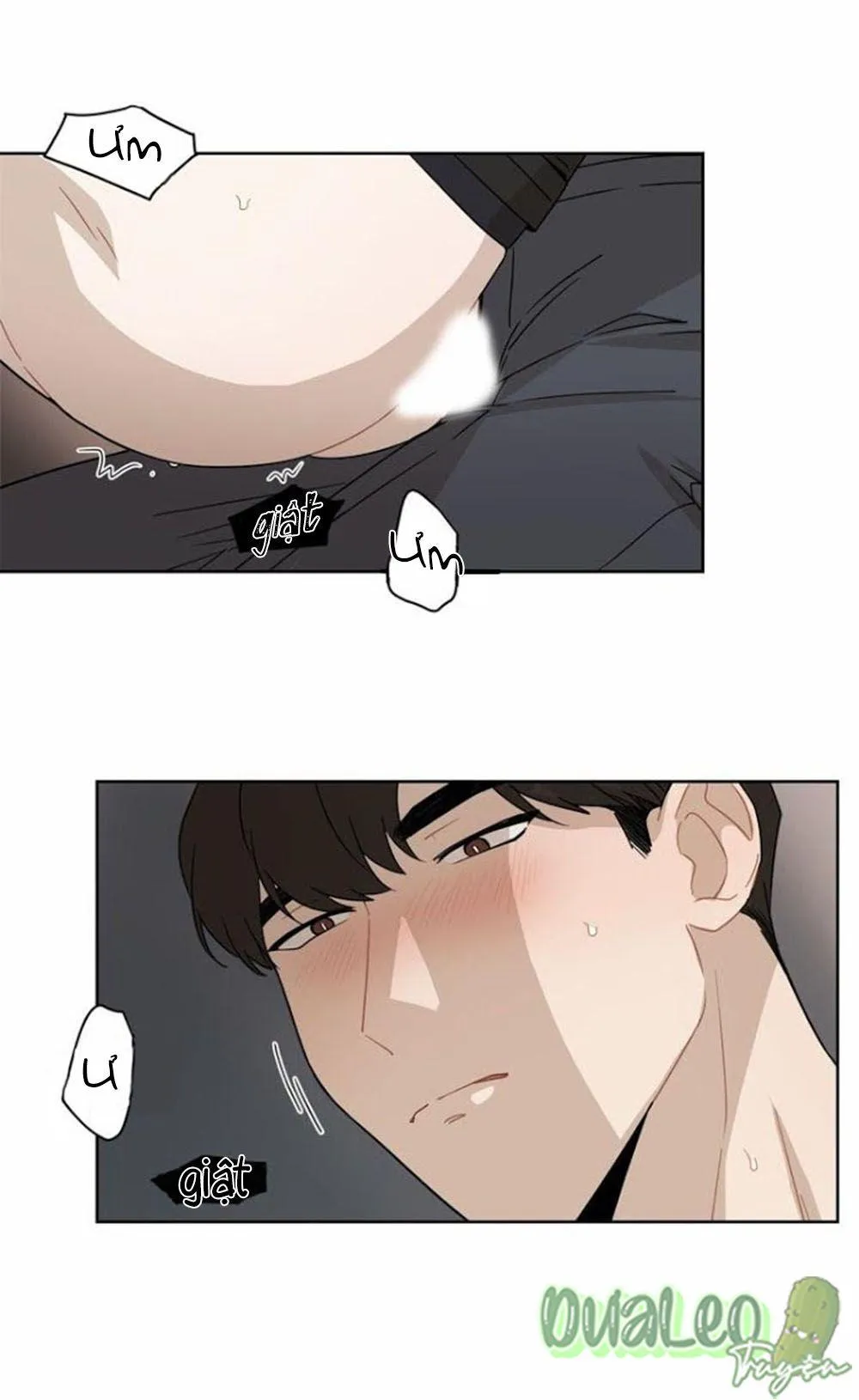 Ngọt Ngào Như Địa Ngục Chapter 17 Trang 30