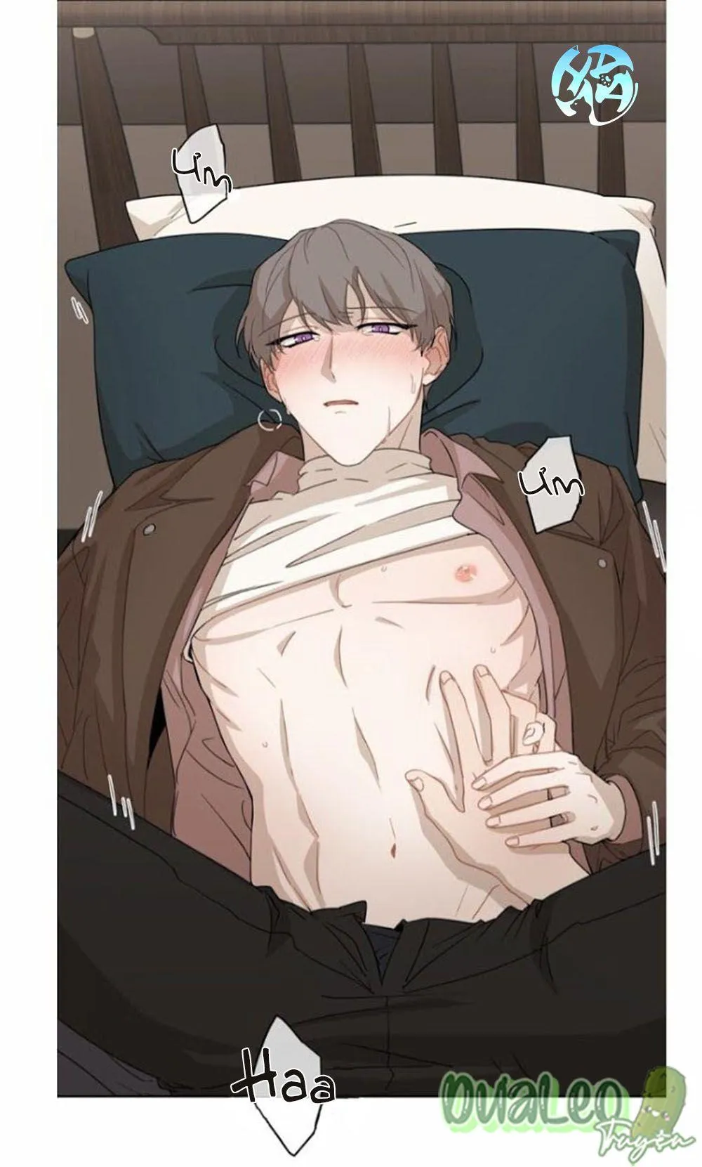 Ngọt Ngào Như Địa Ngục Chapter 17 Trang 33