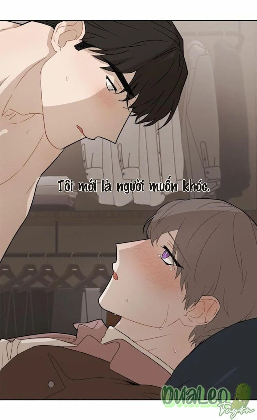 Ngọt Ngào Như Địa Ngục Chapter 17 Trang 35