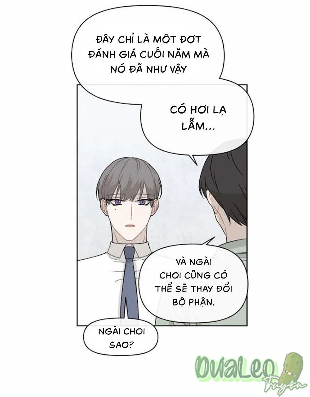 Ngọt Ngào Như Địa Ngục Chapter 17 Trang 47