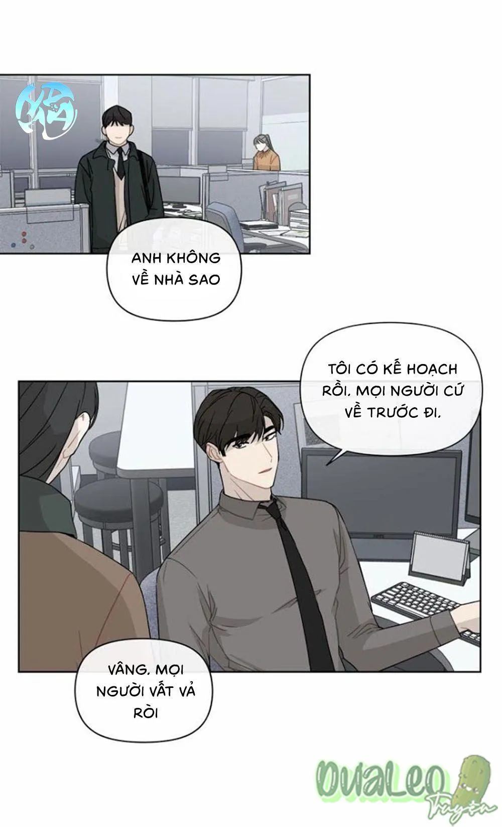 Ngọt Ngào Như Địa Ngục Chapter 17 Trang 49