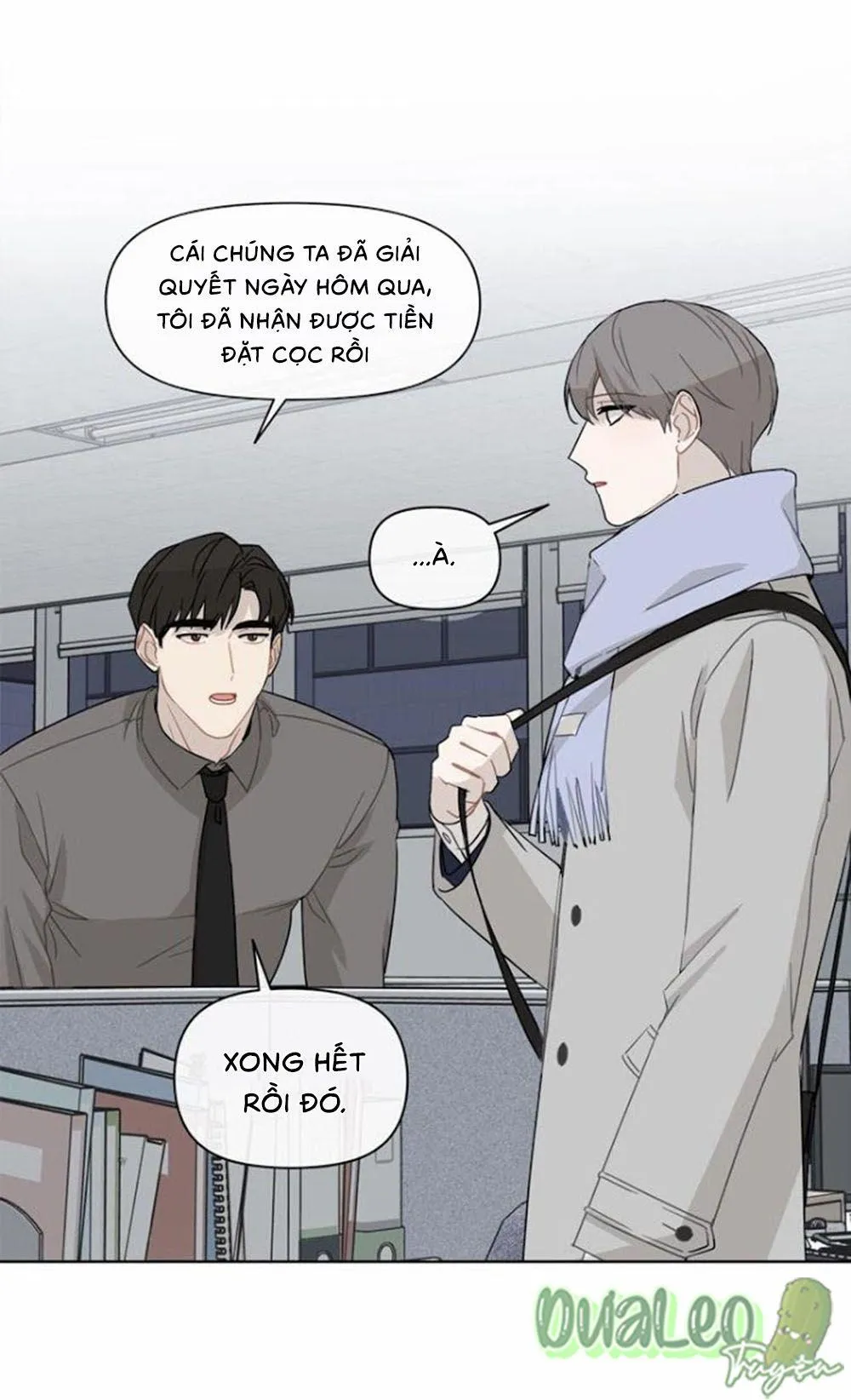 Ngọt Ngào Như Địa Ngục Chapter 17 Trang 51