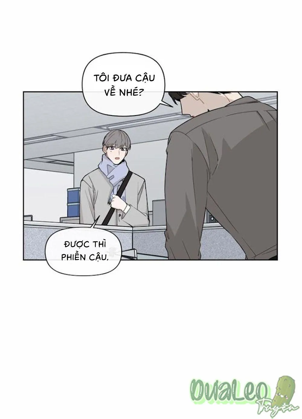 Ngọt Ngào Như Địa Ngục Chapter 17 Trang 52