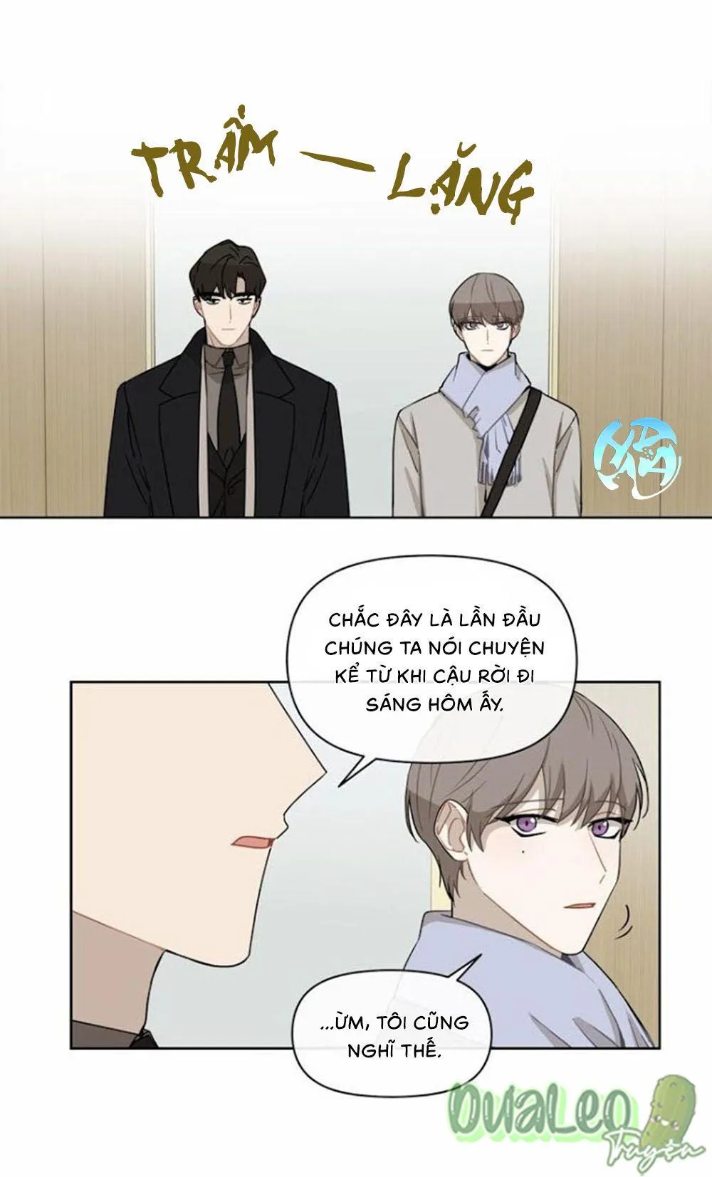 Ngọt Ngào Như Địa Ngục Chapter 17 Trang 53