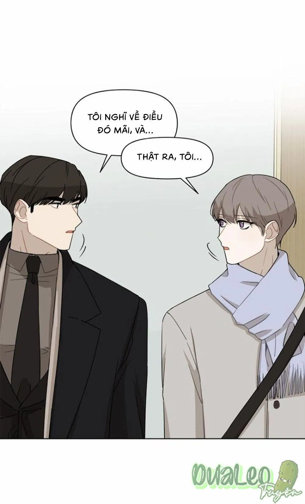 Ngọt Ngào Như Địa Ngục Chapter 17 Trang 55