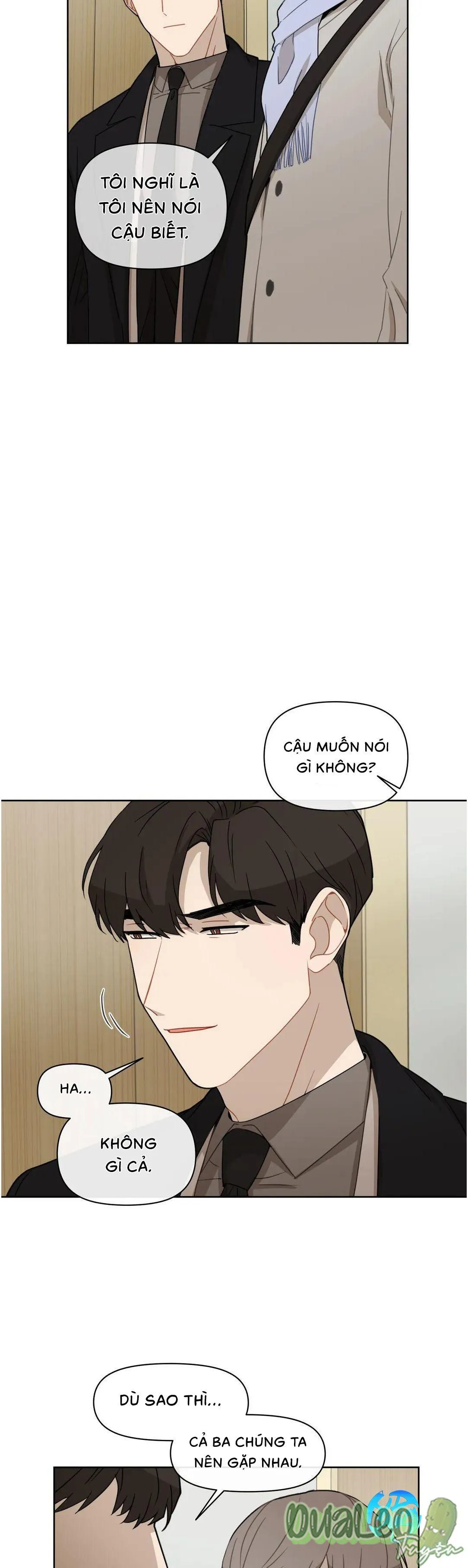 Ngọt Ngào Như Địa Ngục Chapter 18 Trang 3