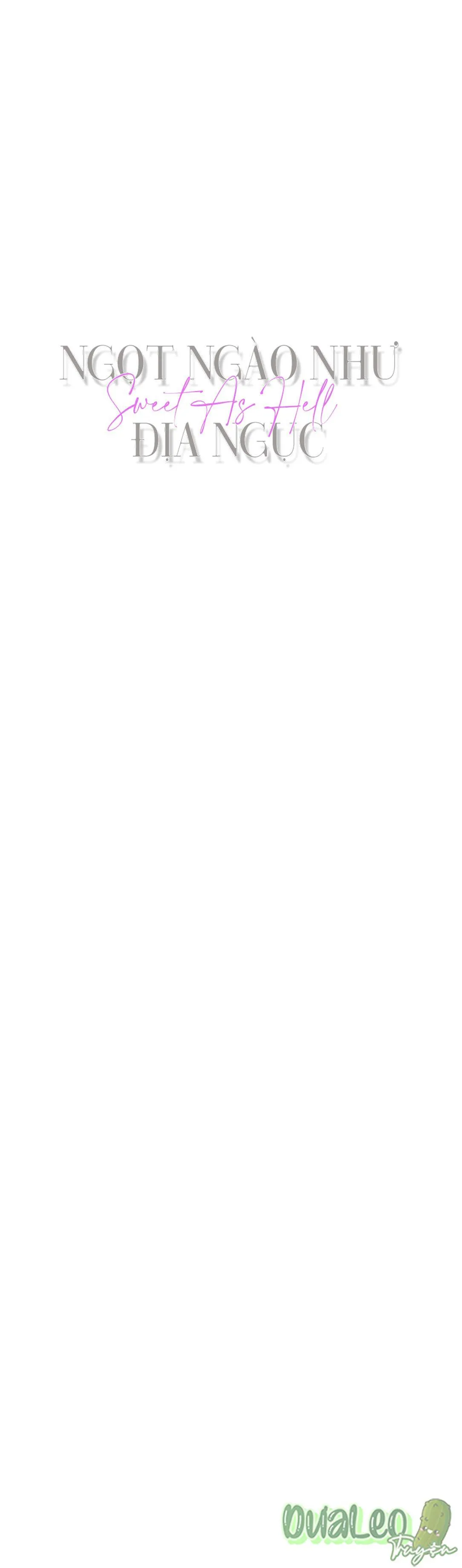 Ngọt Ngào Như Địa Ngục Chapter 18 Trang 7