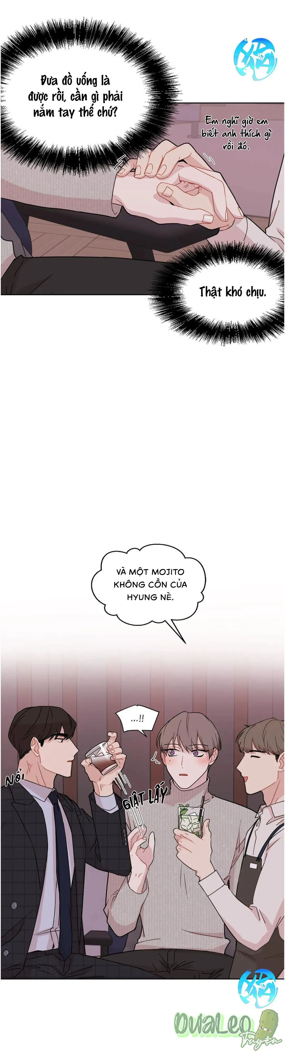 Ngọt Ngào Như Địa Ngục Chapter 18 Trang 12