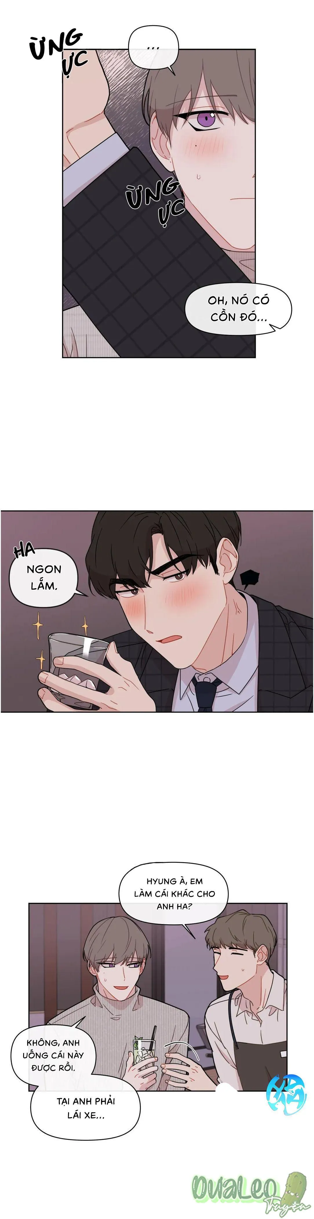 Ngọt Ngào Như Địa Ngục Chapter 18 Trang 13