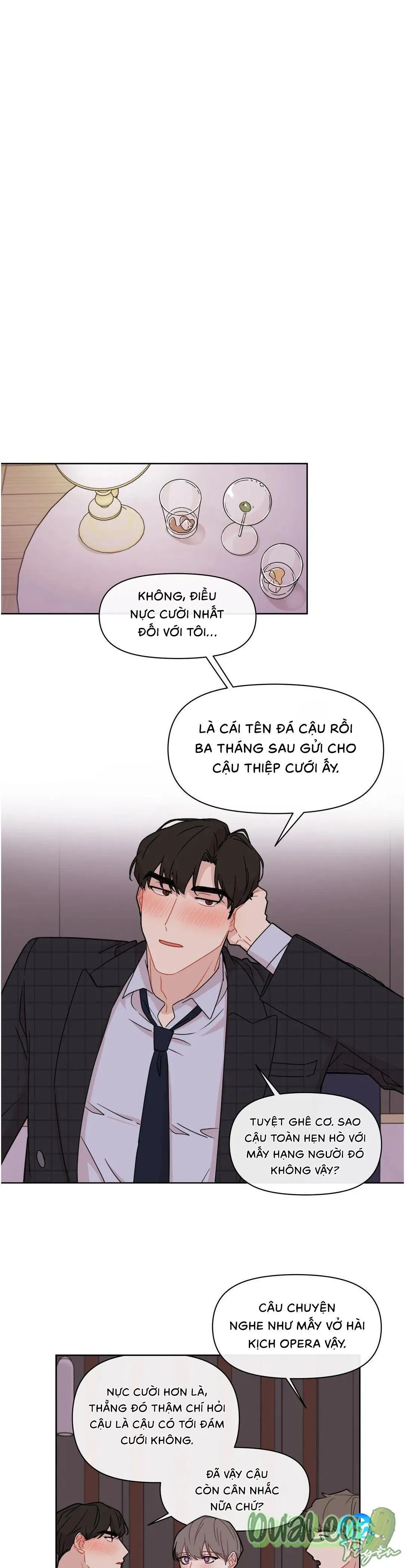 Ngọt Ngào Như Địa Ngục Chapter 18 Trang 14