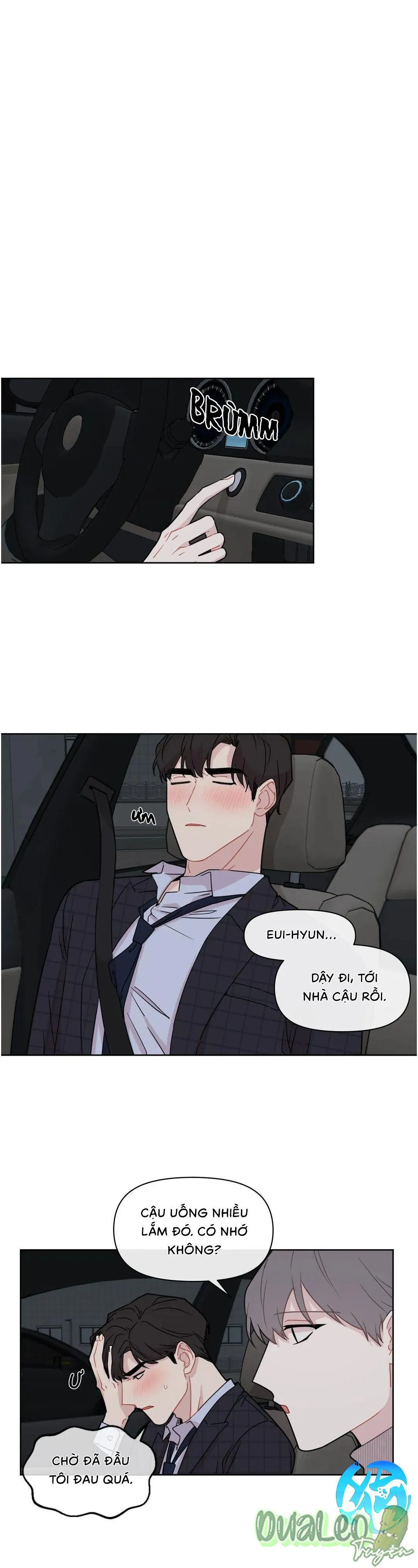 Ngọt Ngào Như Địa Ngục Chapter 18 Trang 16