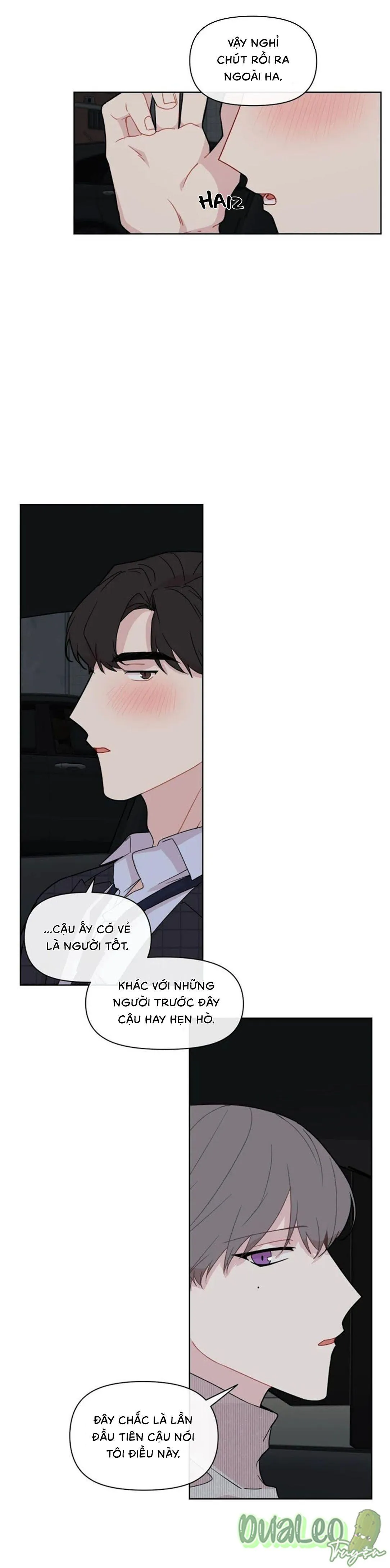 Ngọt Ngào Như Địa Ngục Chapter 18 Trang 17