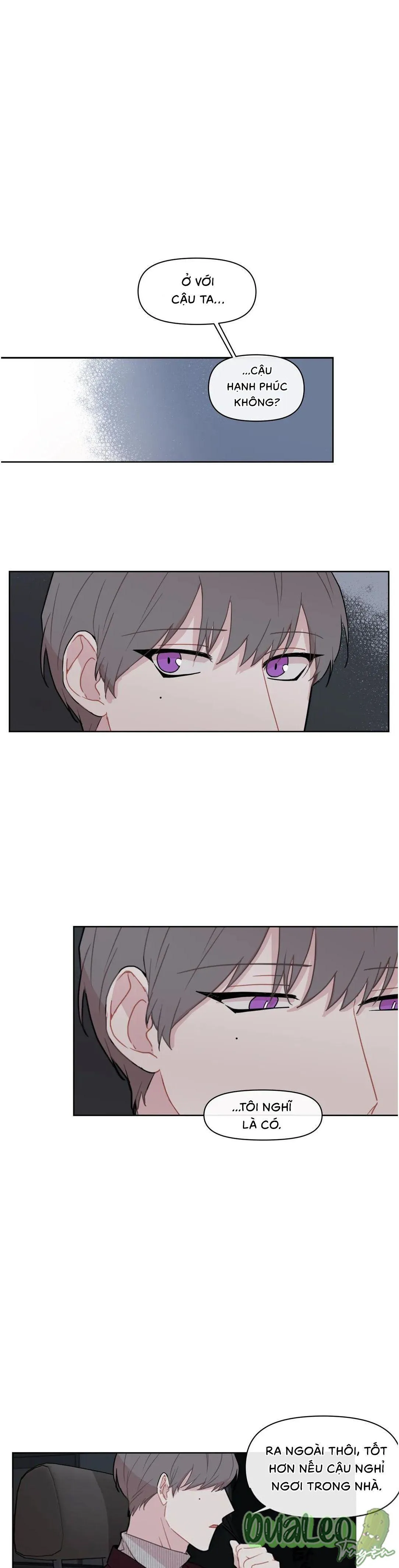 Ngọt Ngào Như Địa Ngục Chapter 18 Trang 18