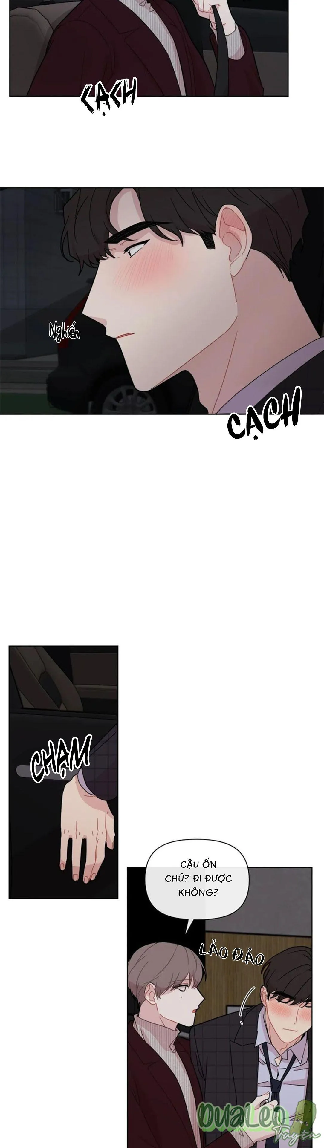 Ngọt Ngào Như Địa Ngục Chapter 18 Trang 19