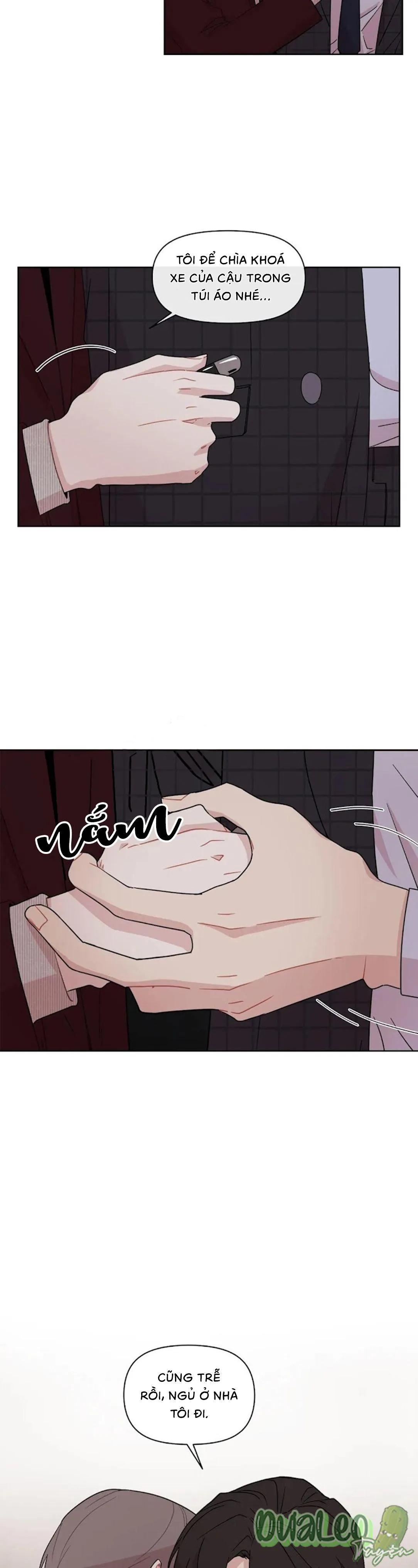 Ngọt Ngào Như Địa Ngục Chapter 18 Trang 20