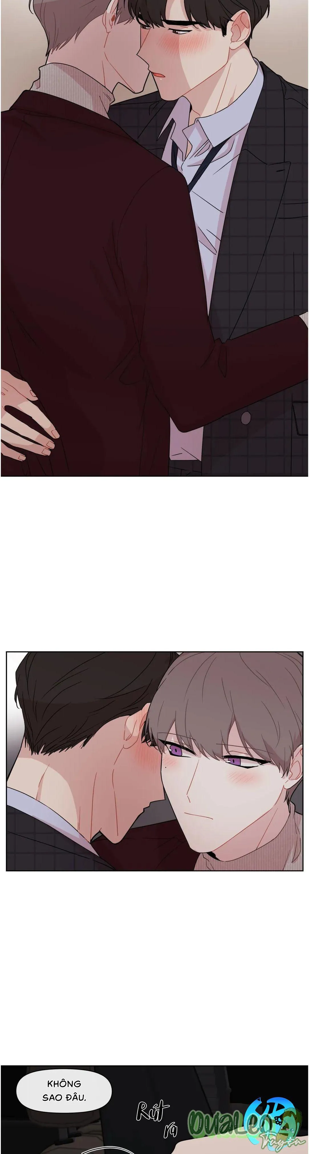 Ngọt Ngào Như Địa Ngục Chapter 18 Trang 21