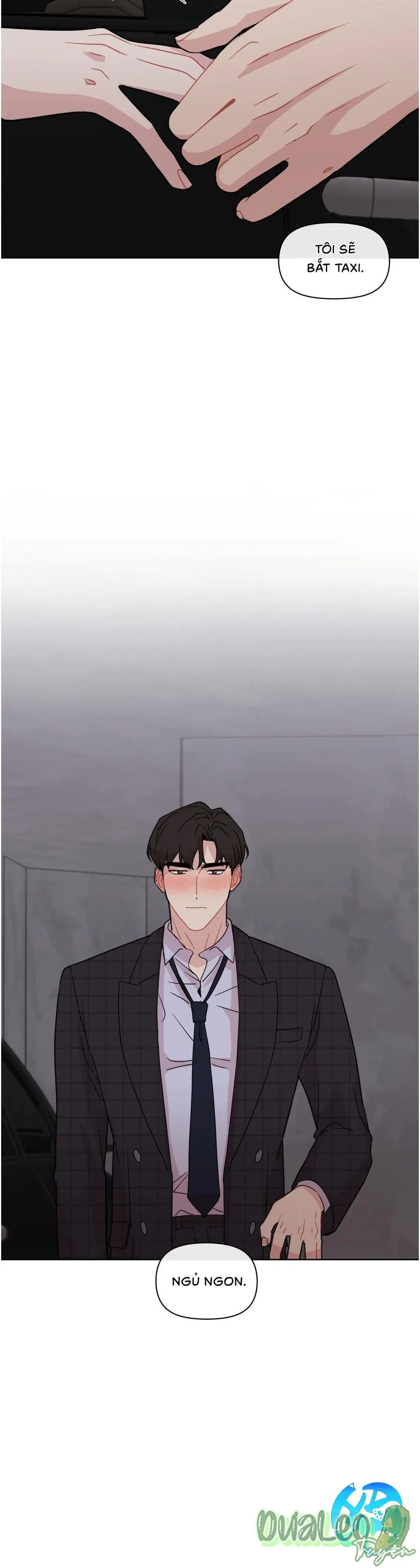 Ngọt Ngào Như Địa Ngục Chapter 18 Trang 22