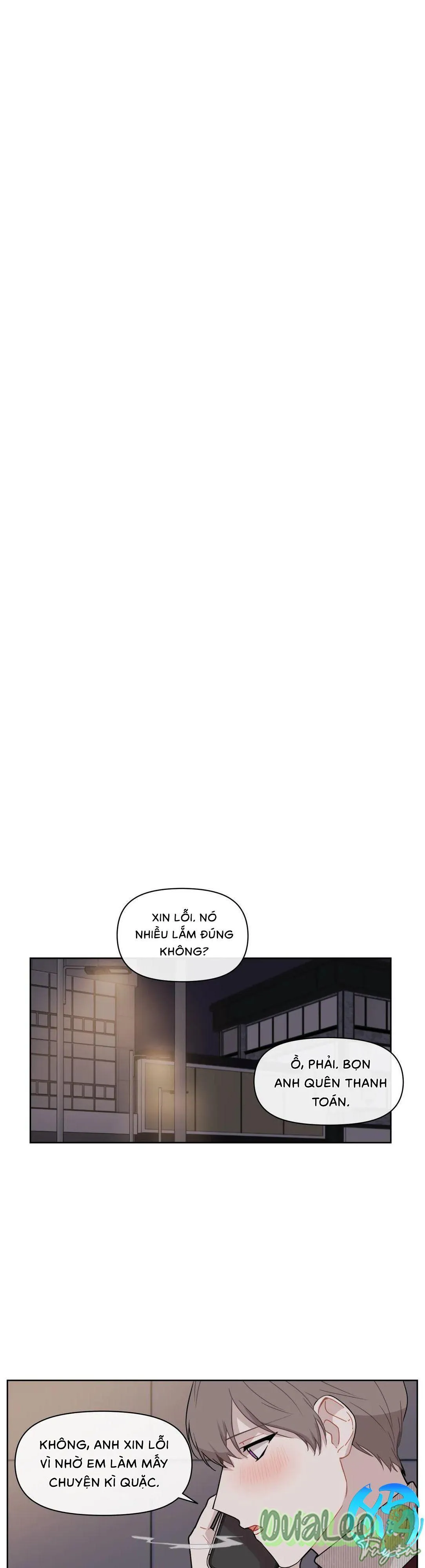 Ngọt Ngào Như Địa Ngục Chapter 18 Trang 29