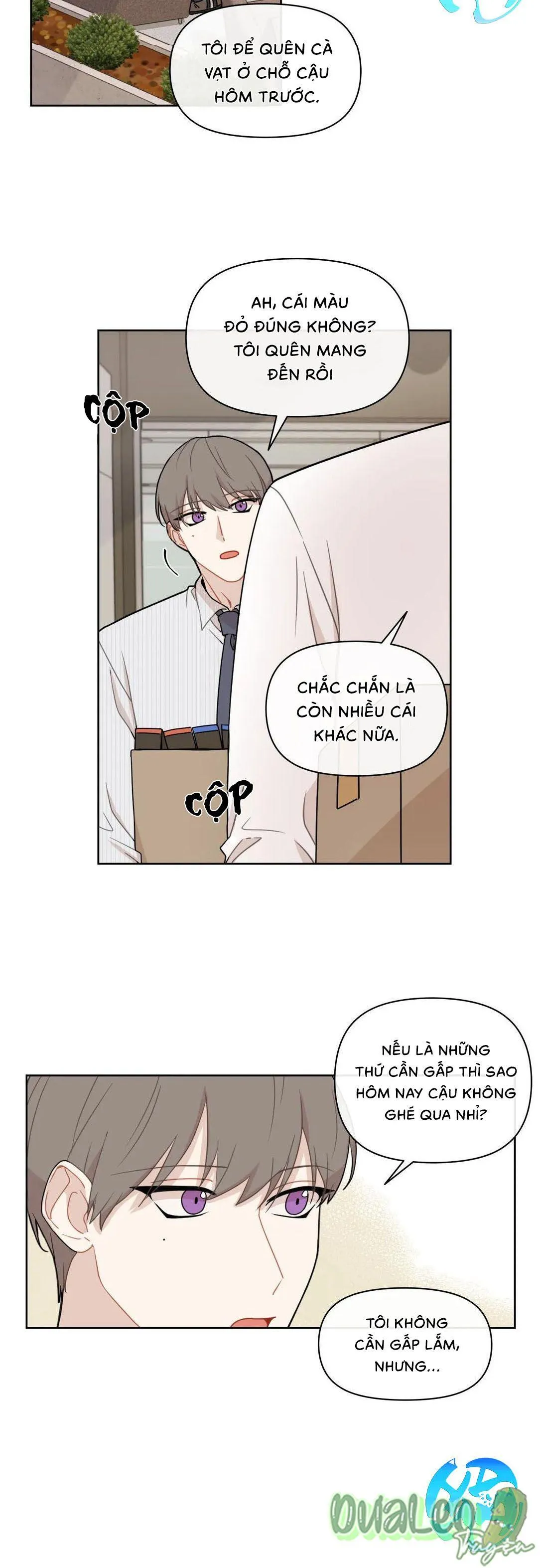 Ngọt Ngào Như Địa Ngục Chapter 18 Trang 33