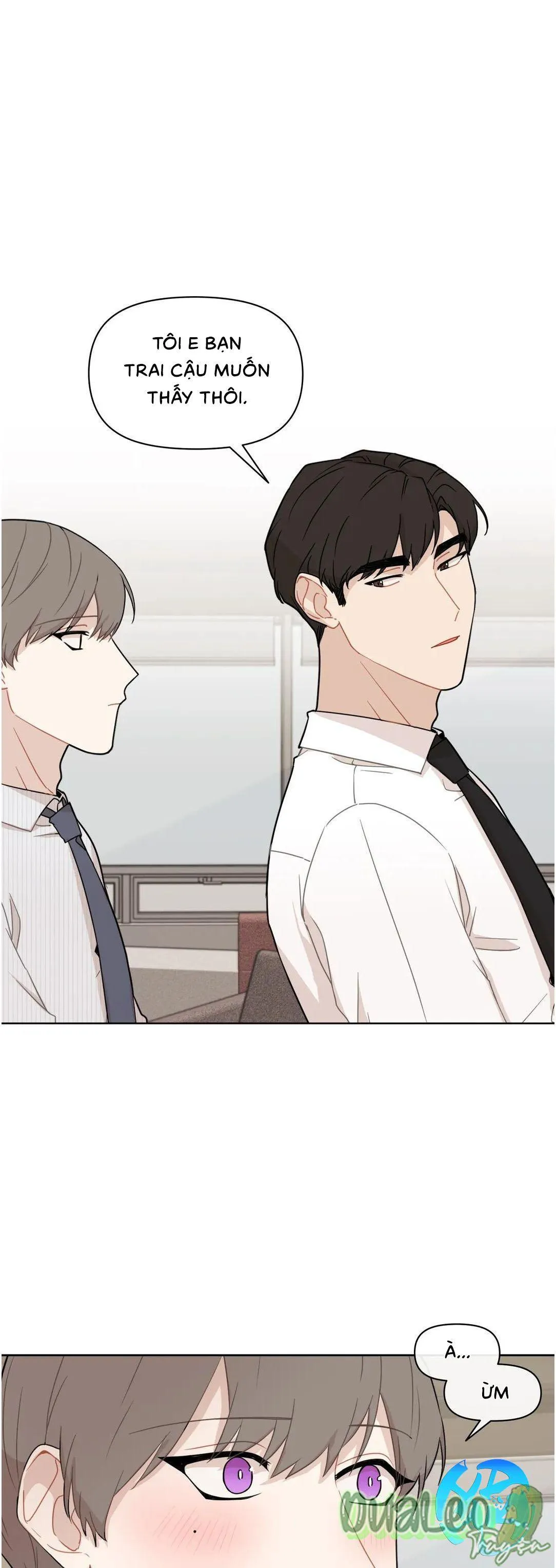 Ngọt Ngào Như Địa Ngục Chapter 18 Trang 34