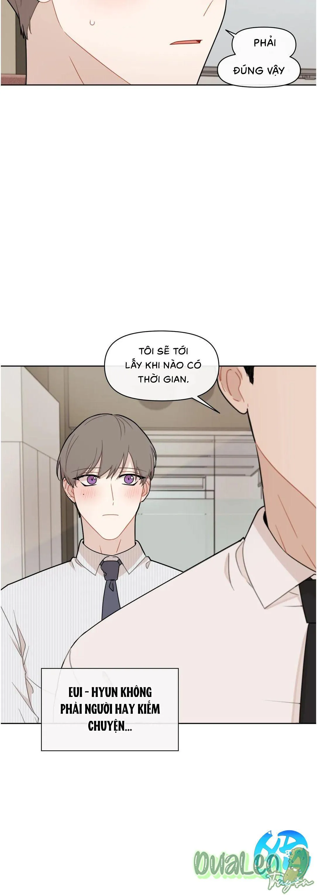 Ngọt Ngào Như Địa Ngục Chapter 18 Trang 35