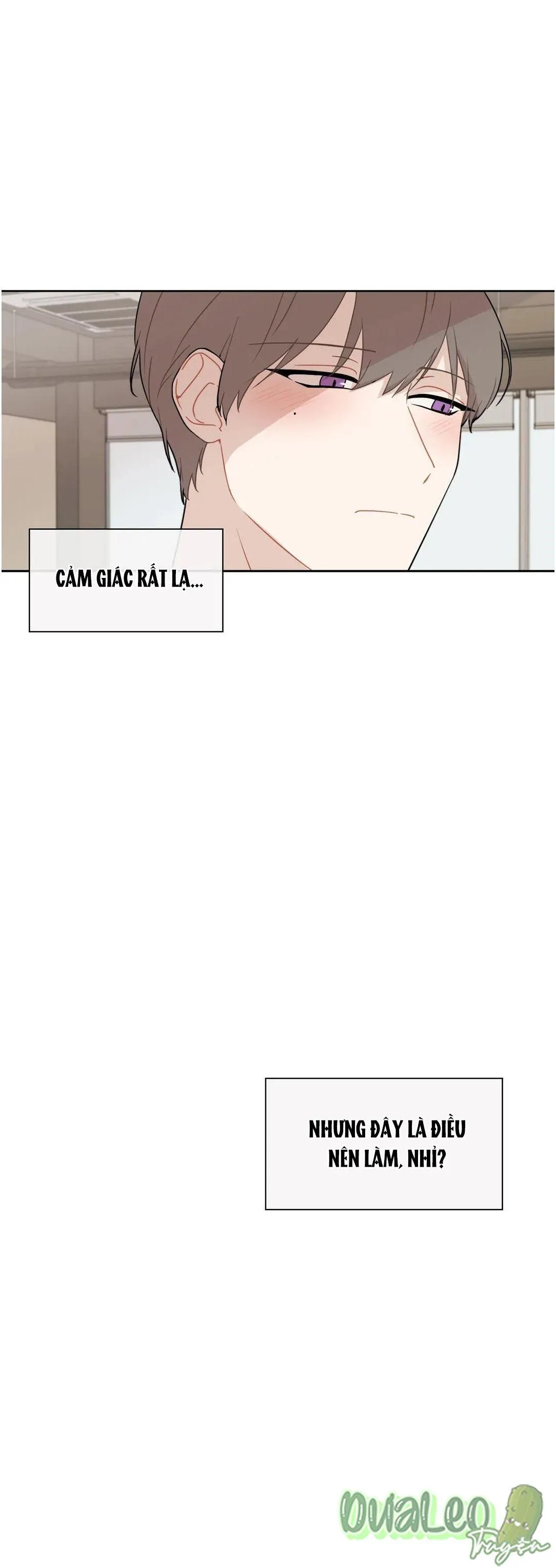 Ngọt Ngào Như Địa Ngục Chapter 18 Trang 36