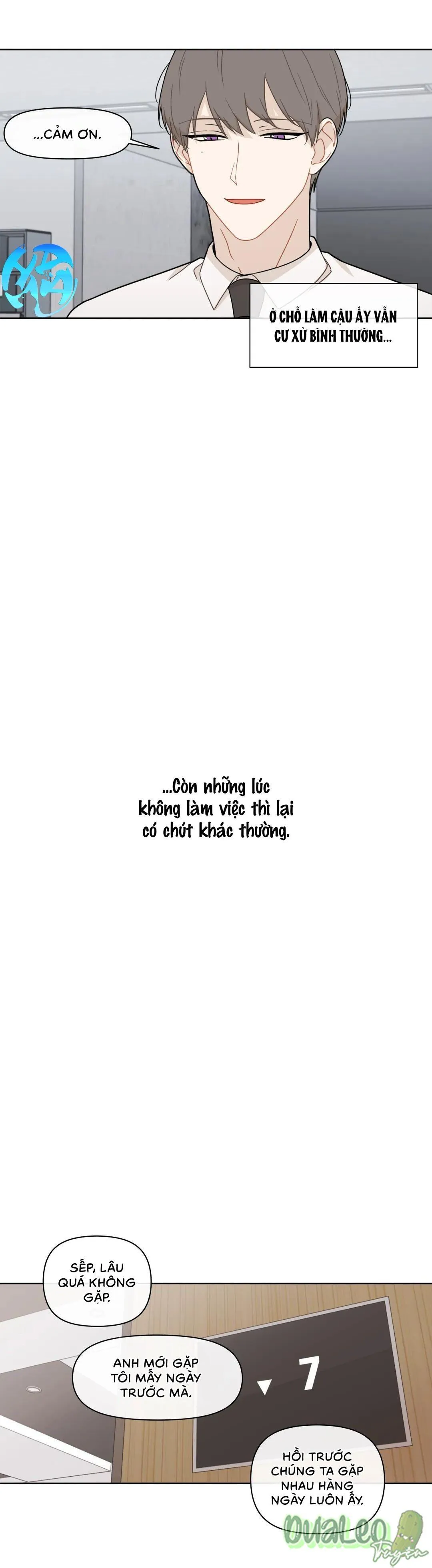 Ngọt Ngào Như Địa Ngục Chapter 19 Trang 3