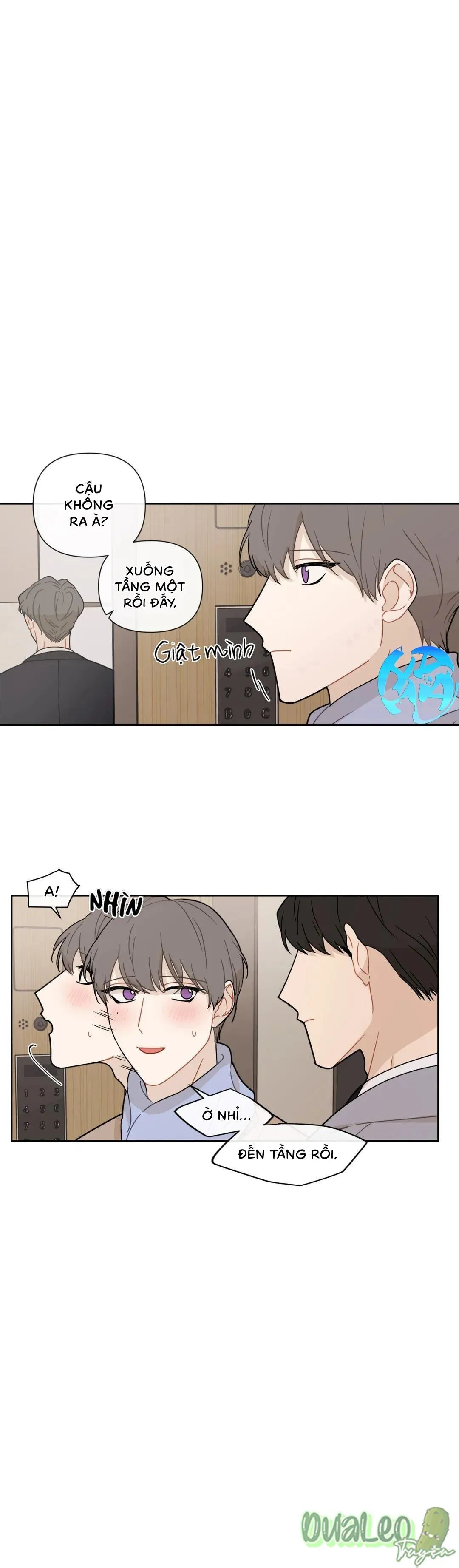 Ngọt Ngào Như Địa Ngục Chapter 19 Trang 5