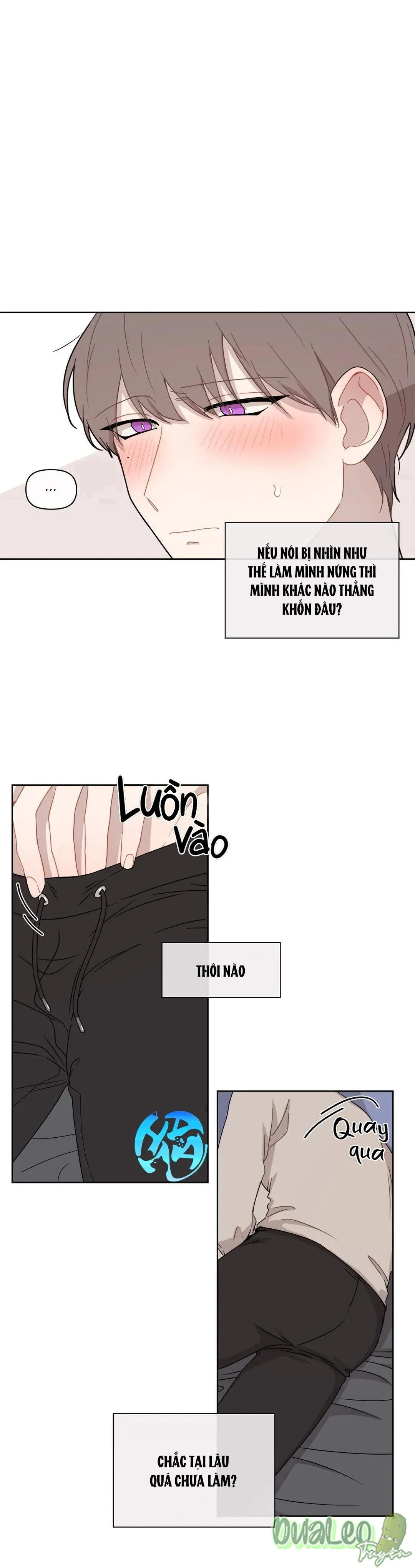 Ngọt Ngào Như Địa Ngục Chapter 19 Trang 9