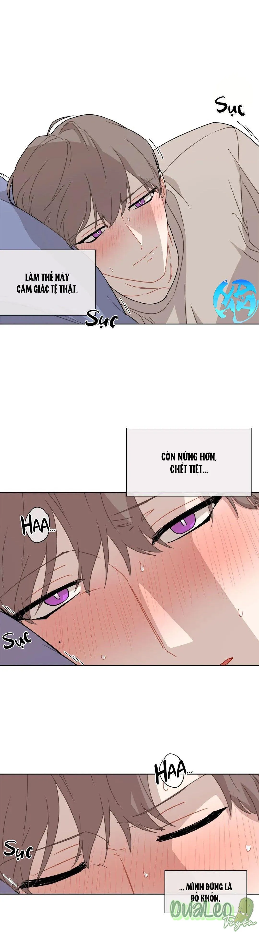 Ngọt Ngào Như Địa Ngục Chapter 19 Trang 10