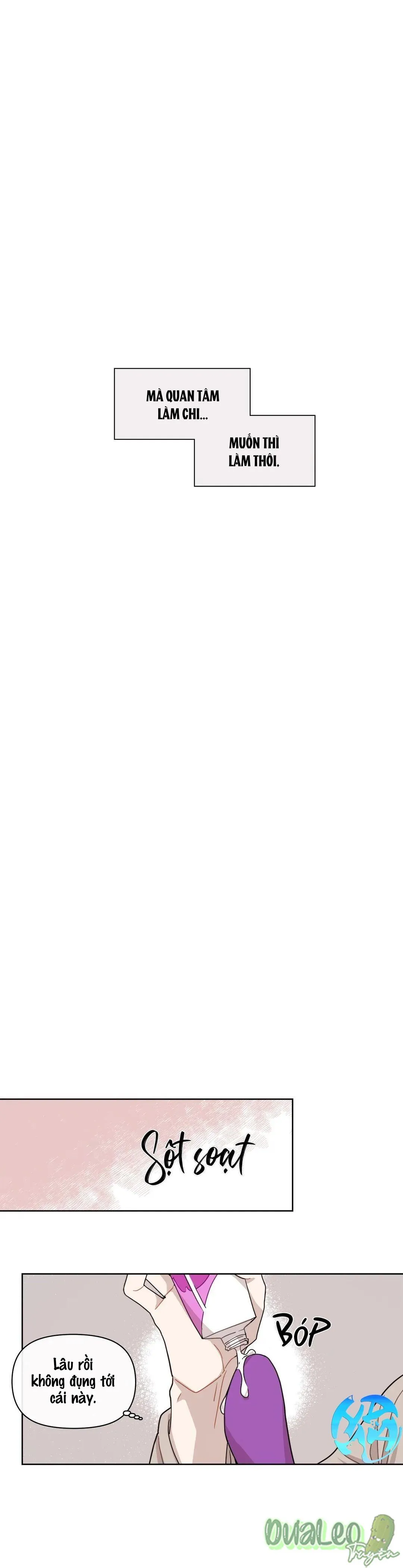 Ngọt Ngào Như Địa Ngục Chapter 19 Trang 11