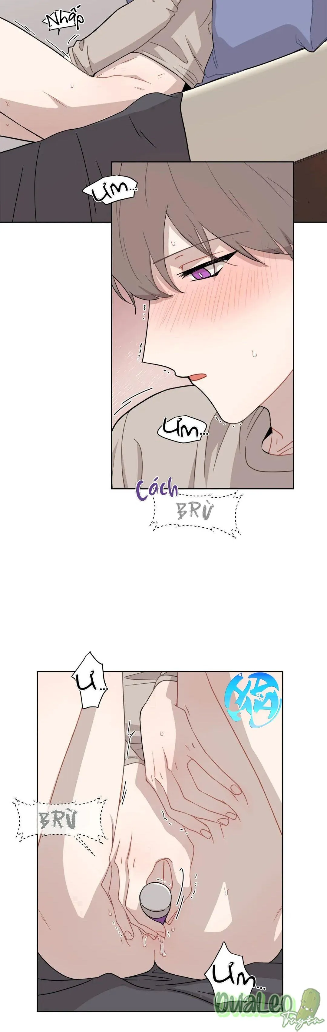 Ngọt Ngào Như Địa Ngục Chapter 19 Trang 13