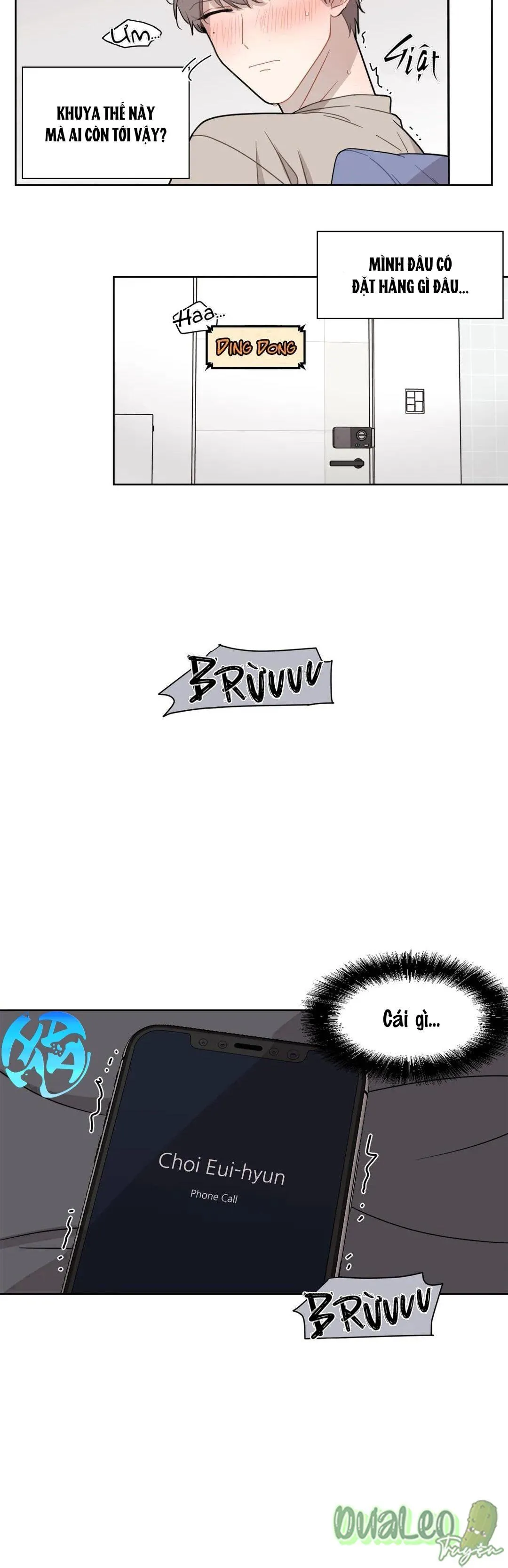 Ngọt Ngào Như Địa Ngục Chapter 19 Trang 15