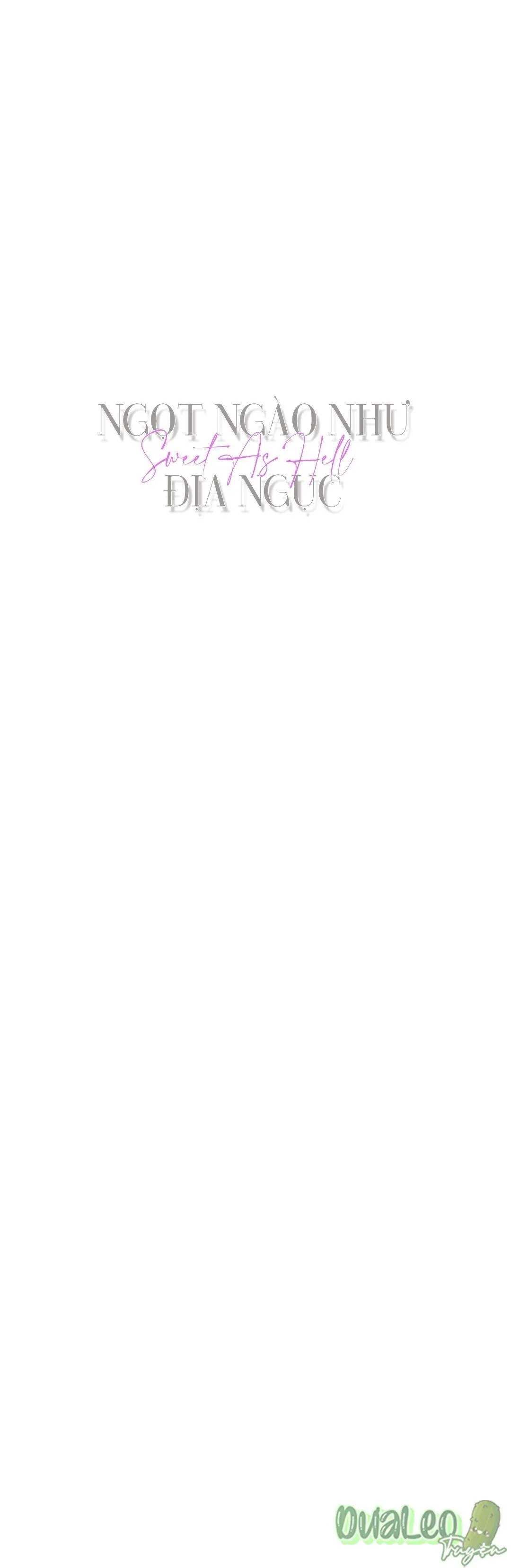 Ngọt Ngào Như Địa Ngục Chapter 19 Trang 17