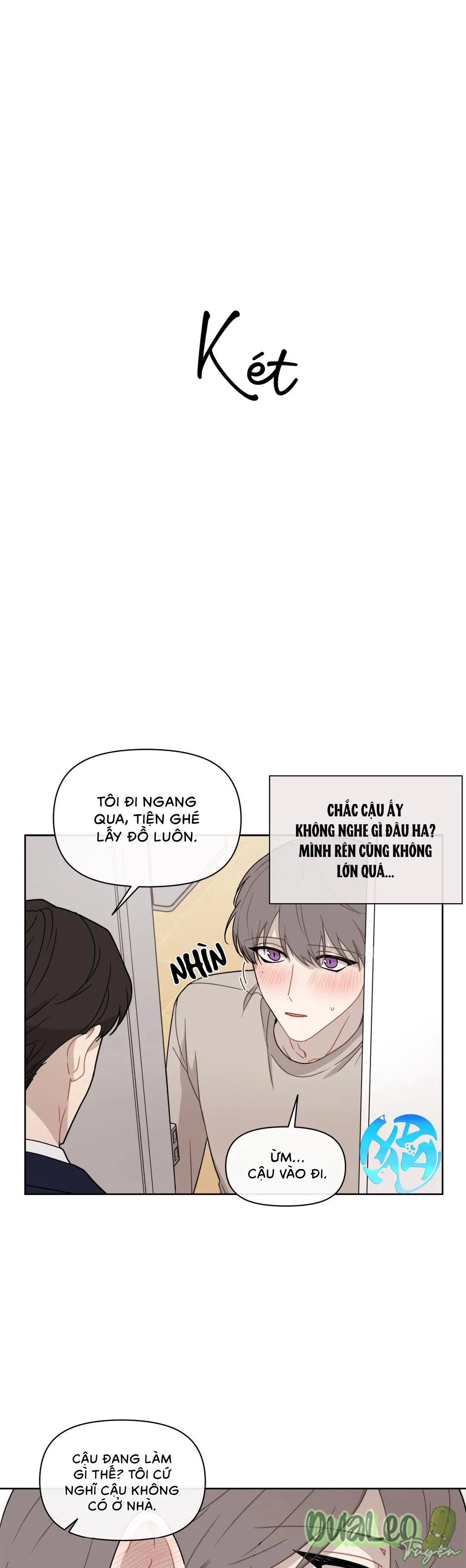 Ngọt Ngào Như Địa Ngục Chapter 19 Trang 18