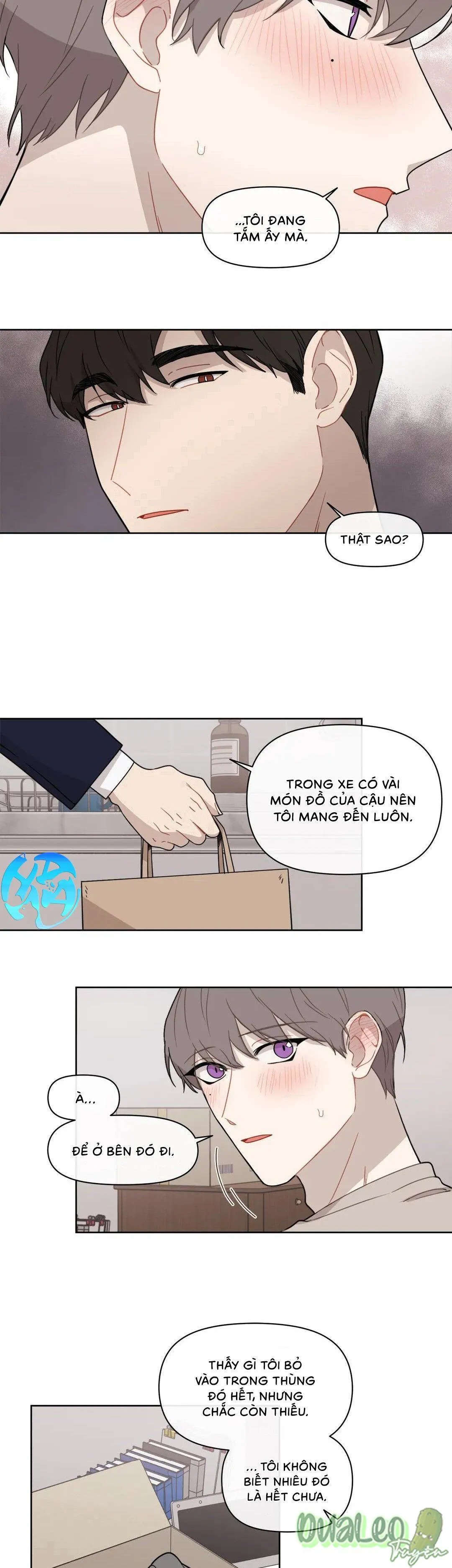 Ngọt Ngào Như Địa Ngục Chapter 19 Trang 19