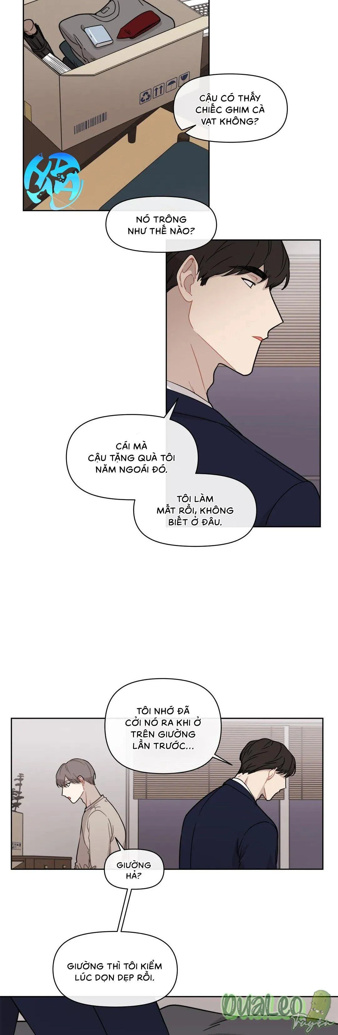 Ngọt Ngào Như Địa Ngục Chapter 19 Trang 20