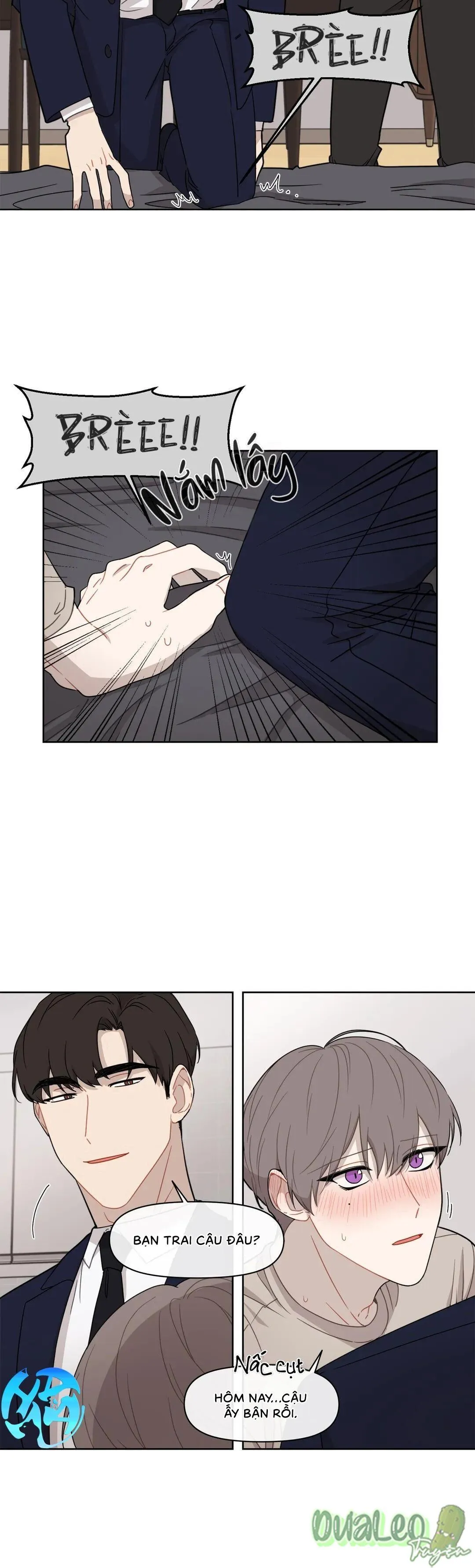 Ngọt Ngào Như Địa Ngục Chapter 19 Trang 22